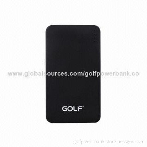 4,000mAh Power Bank for Mobile Phones with USB Output